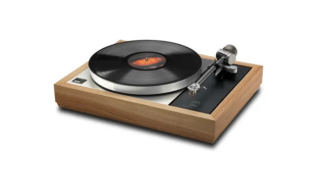 Abbildung Linn LP 12