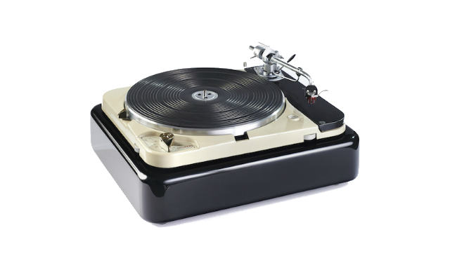 Abbildung Thorens TD 124