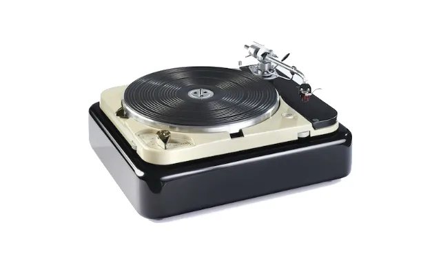 Abbildung Thorens TD 124